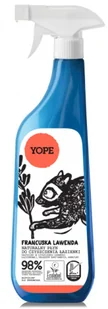 YOPE Płyn do mycia łazienki francuska lawenda 750 ml (YOP-014) - Środki do kuchni i łazienki YOPE Płyn do mycia łazienki francuska lawenda 750 ml (YOP-014) - Środki do kuchni i łazienki - miniaturka - grafika 5