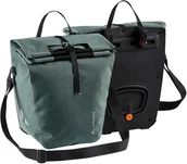 Sakwy rowerowe - Vaude ReCycle Back Bike Bag, petrol 2022 Sakwy 160151510 - miniaturka - grafika 1