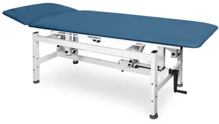 Juventas JSR-H stół rehabilitacyjny do terapii i masażu 2-częściowy hydrauliczny JSR H / JSR H Plus - Stoły i łóżka do masażu Juventas JSR-H stół rehabilitacyjny do terapii i masażu 2-częściowy hydrauliczny JSR H / JSR H Plus - Stoły i łóżka do masażu - miniaturka - grafika 1