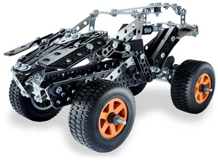 Spin Master Meccano Core MULTI Zestaw 25 Modeli Ciężarówka 11450-uniw - Klocki - miniaturka - grafika 2