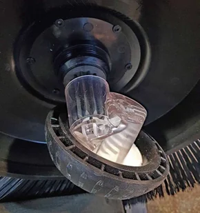 Haaga STARMIX 477 ( SX014463 ) - Zamiatarki - miniaturka - grafika 7