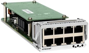 Netgear 8PT 10GBASE-T PORT CARD APM408P-10000S - Przełączniki KVM - miniaturka - grafika 2