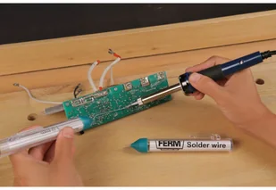 Ferm SGM1013 - Lutownice - miniaturka - grafika 2