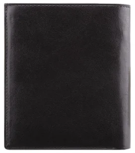 Wittchen Portfel pionowy unisex Modena 03-1-020 03-1-020-1 - Portfele - miniaturka - grafika 5