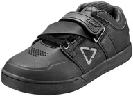 Buty rowerowe - Leatt Leatt DBX 4.0 Buty do pedałów zatrzaskowych Mężczyźni, black EU 44 2021 Buty MTB zatrzaskowe LE-FOO-2030/1/44 - miniaturka - grafika 1