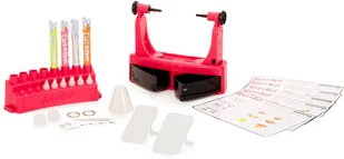 MGA Entertainment Gel A Peel Zestaw do ozdabiania przedmiotów 0035051542230 - Zabawki kreatywne - miniaturka - grafika 4