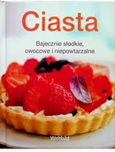 Ciasta, desery, wypieki - Ciasta Używana - miniaturka - grafika 1