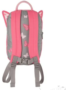LittleLife Plecak Animal Motylek L12360 - Plecaki szkolne i tornistry - miniaturka - grafika 4
