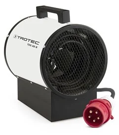 TROTEC TDS 30 R - Nagrzewnice - miniaturka - grafika 3