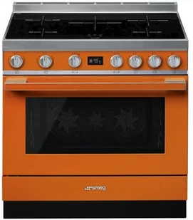 Kuchenka elektryczna Smeg Portofino CPF9IPOR - Kuchenki elektryczne - miniaturka - grafika 2