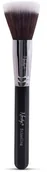 Pędzle do makijażu - Nanshy Stippling Brush - Pędzel do podkładu - (Onyx Black) - miniaturka - grafika 1