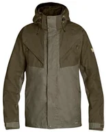 Kurtki i kamizelki sportowe męskie - FJÄLLRÄVEN Fjallraven Męska kurtka Drev M Sport, Zielona, XL F90333 - miniaturka - grafika 1