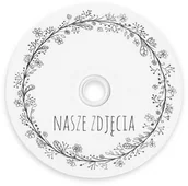 Nośniki danych - Płyta DVD Nasze zdjęcia B&W TS (DVD-R 4,7GB 16x) - miniaturka - grafika 1