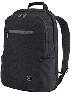 Plecak na notebook Wenger Cityfriend 16" czarny - Plecaki - miniaturka - grafika 2