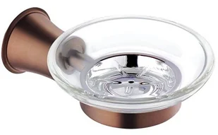 Omnires Mydelniczka wisząca Art Line AL53420ORB - Mydelniczki i dozowniki mydła - miniaturka - grafika 2