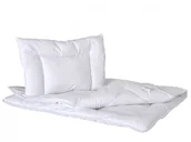 Kołdry i poduszki dla dzieci - Kołderka i poduszka dziecięca Vitamed Materace Dla Ciebie 100 x 135 - miniaturka - grafika 1