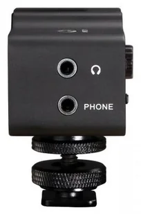 Saramonic Adapter audio SmartMixer do smartphonów z uchwytem i mikrofonami 70308 - Kamery cyfrowe - akcesoria - miniaturka - grafika 3