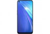 Telefony komórkowe - Realme 6 64GB Dual Sim Niebieski - miniaturka - grafika 1