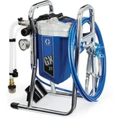 Pistolety malarskie - Graco Graco GX 21 agregat malarski 207 bar + Jetroller GX 21 - miniaturka - grafika 1