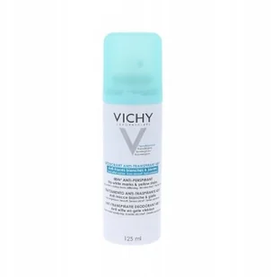 Vichy Deodorant dezodorant sprayu przeciw nadmiernej potliości 125ml - Pozostałe kosmetyki - miniaturka - grafika 5