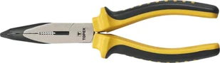 Topex Szczypce 32D103 wydłużone wygięte 160 mm - Pozostałe narzędzia ogrodowe - miniaturka - grafika 2