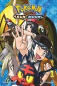 Pozostałe książki - Viz Media Pokemon: Sun & Moon, Vol. 1 - miniaturka - grafika 1