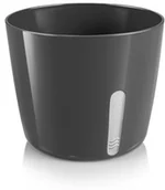 Donice - Tescoma Osłonka na doniczkę SENSE, okrągła, szara - miniaturka - grafika 1