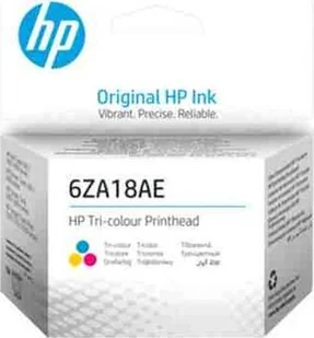 Głowica drukująca HP 6ZA18AE 6ZA18AE - Tusze oryginalne - miniaturka - grafika 4