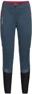 Spodnie narciarskie - Vaude Larice Pro Pants Women, steel blue EU 44 2020 Spodnie narciarskie 421223030440 - miniaturka - grafika 1