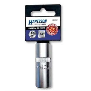 Dedra Nasadka do świec 16mm 17D316Z 17D316Z - Klucze i nasadki - miniaturka - grafika 3