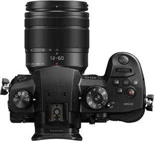 Panasonic Lumix DC-GH5L + 12-60 f/2.8-4 czarny - Aparaty Cyfrowe - miniaturka - grafika 4