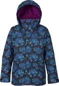 Kurtki i płaszcze dla chłopców - Burton kurtka zimowa ęca ELODIE JK POP FLORAL - miniaturka - grafika 1