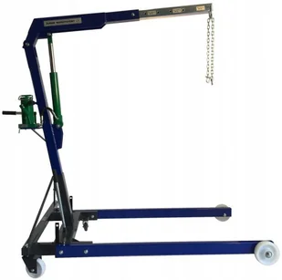 106 Argot Profesjonalny żuraw do silników + stojak udźwig 400/440-600 kg) 10676251 76251-uniw - Wyposażenie gospodarstwa rolnego - miniaturka - grafika 2