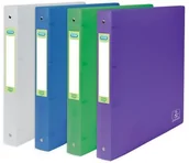 Artykuły biurowe - Hamelin segregator format A4 mix kolorów - miniaturka - grafika 1