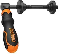 Akcesoria turystyczne - Unbekannt Narzędzie do zaczynu magazynie miseczek 11R3_gris - miniaturka - grafika 1