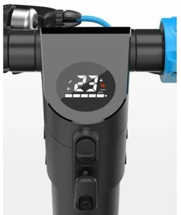 Blaupunkt ESC808 Czarny - Hulajnogi elektryczne - miniaturka - grafika 8