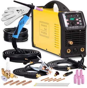 Magnum Mma Tig Acdc 200A Puls - Spawarki - miniaturka - grafika 6
