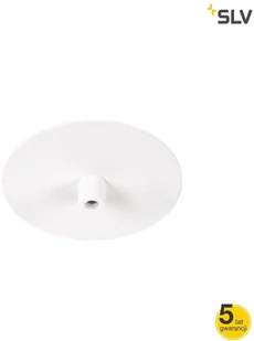 Spotline SLV FITU rozeta wpuszczana biała 1004675 - Lampy pozostałe - miniaturka - grafika 2