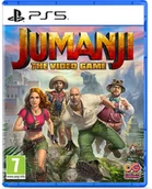 Gry PlayStation 5 - Jumanji: The Video Game GRA PS5 - miniaturka - grafika 1