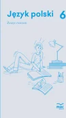 Podręczniki dla szkół podstawowych - Wydawnictwo MAC Język polski. Zeszyt ćwiczeń klasa 6 881298 - miniaturka - grafika 1