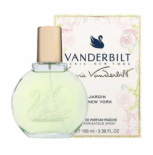 Gloria Vanderbilt Jardin a New York eau fraîche 100 ml - Wody i perfumy damskie - miniaturka - grafika 2