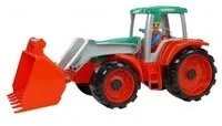 Lena TRUXX CIĄGNIK 04417 ZL04417 - Zabawki i gry sportowe - miniaturka - grafika 7