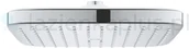 Deszczownice - Grohe Vitalio Comfort deszczownica chrom 26695000 - miniaturka - grafika 1