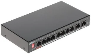 DAHUA SWITCH PRZEMYSŁOWY POE PFS3010-8GT-96-V2 8-PORTOWY PFS3010-8GT-96-V2 - Switche - miniaturka - grafika 2