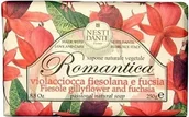 Mydła - NESTI DANTE Mydło kosmetyczne Goździk i fuksja - Romantica Soap Mydło kosmetyczne Goździk i fuksja - Romantica Soap - miniaturka - grafika 1