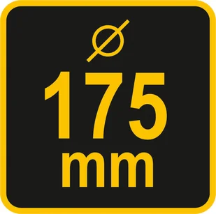 Vorel Zestaw kominiarski kominowy 10m K18 do kominów 175mm 73033 - Kominy i akcesoria - miniaturka - grafika 2