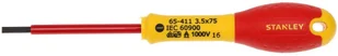 Stanley WKRĘTAK PŁASKI 3.5 ST-0-65-411 ST-0-65-411 - Śrubokręty - miniaturka - grafika 2