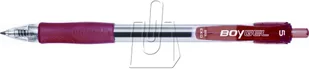 Rystor Długopis Pióro auTomatyczne BOY GEL niebieski RX5266 - Długopisy - miniaturka - grafika 3