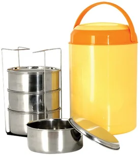 Orion Termos obiadowy 800 ml - Pojemniki kuchenne - miniaturka - grafika 3