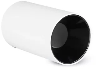 v-tac Oprawa Sufitowa V-TAC GU10 Okrągła Natynkowa Tuba Biały+Czarny 80x140mm VT-882 - Oprawy, klosze i abażury - miniaturka - grafika 3